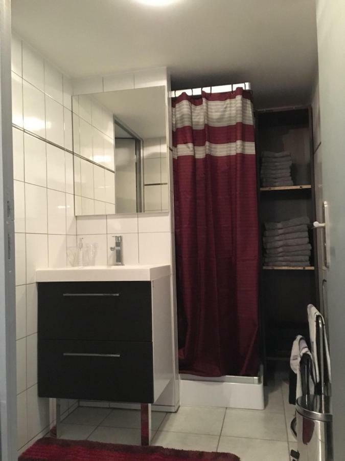 Au Mariafeld Hotel Houssen Kültér fotó