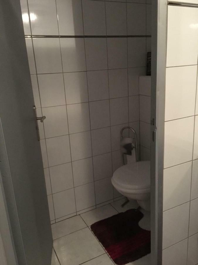 Au Mariafeld Hotel Houssen Kültér fotó