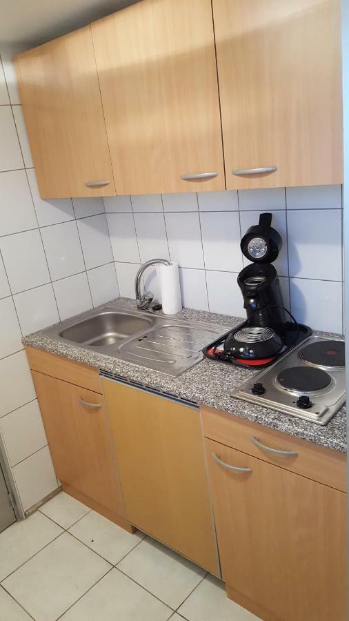 Au Mariafeld Hotel Houssen Kültér fotó